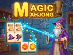 遊戲Magic Mahjong在線