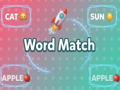 遊戲Word Match在線