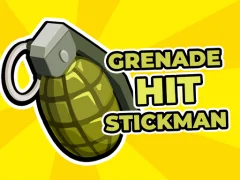 遊戲Grenade Hit Stickman在線