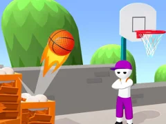 遊戲The ball bounces在線