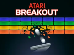 遊戲Atari Breakout在線