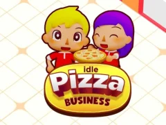 遊戲Idle Pizza Business在線