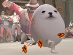 遊戲Eggdog Sausage Seeker在線