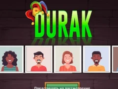 遊戲Durak在線