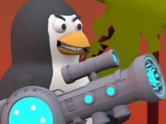 遊戲Penguin Battle在線