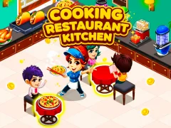遊戲Cooking Restaurant Kitchen在線