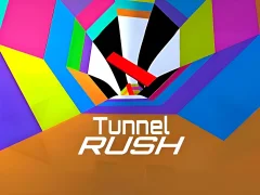 遊戲Tunnel Rush在線