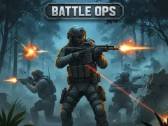 遊戲Battle Ops在線