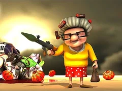 遊戲Grandma's Last Stand在線