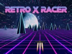 遊戲Retro x Racer在線