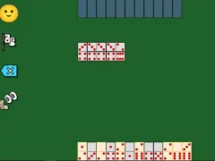 遊戲Domino Sausage Duel在線