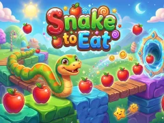 遊戲Snake to Eat在線