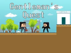 遊戲Gentleman's Quest在線