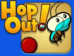 遊戲Hop Out在線