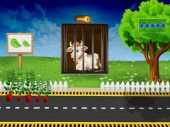 遊戲Cow Escape在線
