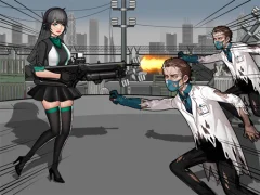 遊戲Doomsday Survival Rpg Shooter在線