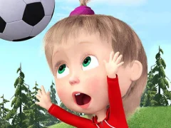 遊戲Cartoon Football Games For Kids在線