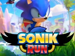 遊戲Sonik Run在線
