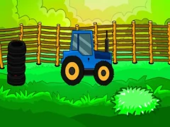 遊戲Find The Tractor Key 2在線