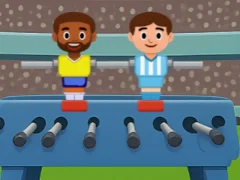 遊戲Kick Pong Table Soccer在線
