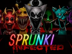 遊戲Sprunki Infected在線