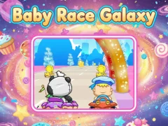 遊戲Baby Race Galaxy在線