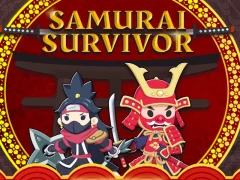 遊戲Samurai Survivor在線