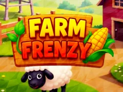 遊戲Farm Frenzy在線
