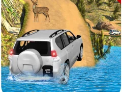 遊戲Offroad Jeep Simulator在線