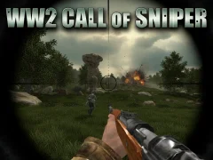 遊戲WW2 Call of Sniper在線