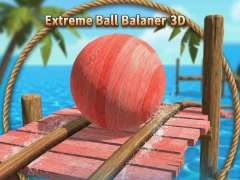 遊戲Extreme Ball Balancer 3D在線