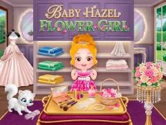 遊戲Baby Hazel Flower Girl在線