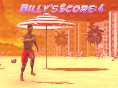 遊戲Billy's Beach在線