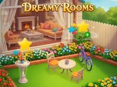 遊戲Dreamy Rooms在線