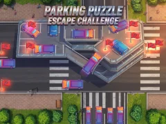 遊戲Parking Puzzle Escape Challenge在線