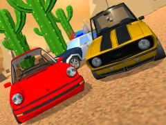 遊戲Police Car Chase Simulator在線
