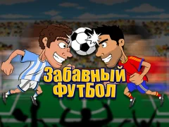 遊戲Funny Soccer在線