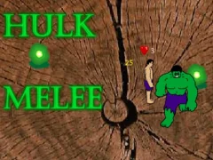 遊戲Hulk Melee在線