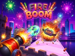 遊戲Fire Boom在線