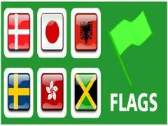 遊戲Flags在線