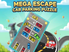 遊戲Mega Escape Car Parking Puzzle在線