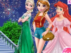 遊戲Ice Princess 2017 Trendsetter在線