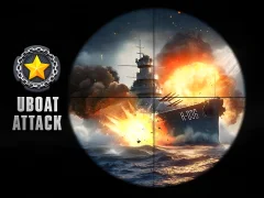 遊戲Uboat Attack在線