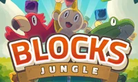 遊戲Blocks Jungle在線