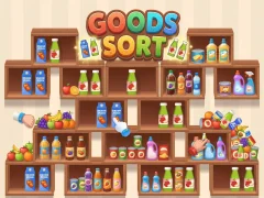 遊戲Goods Sort在線