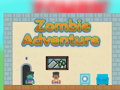 遊戲Zombie Adventure在線
