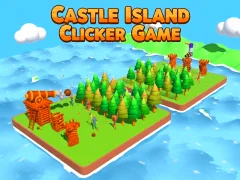 遊戲Castle Island Clicker Game在線