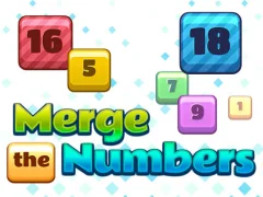 遊戲Merge The Numbers在線