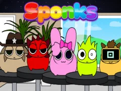 遊戲Sponks在線