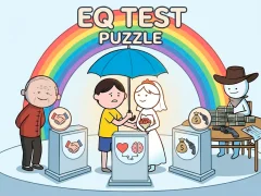 遊戲EQ Test Puzzle在線